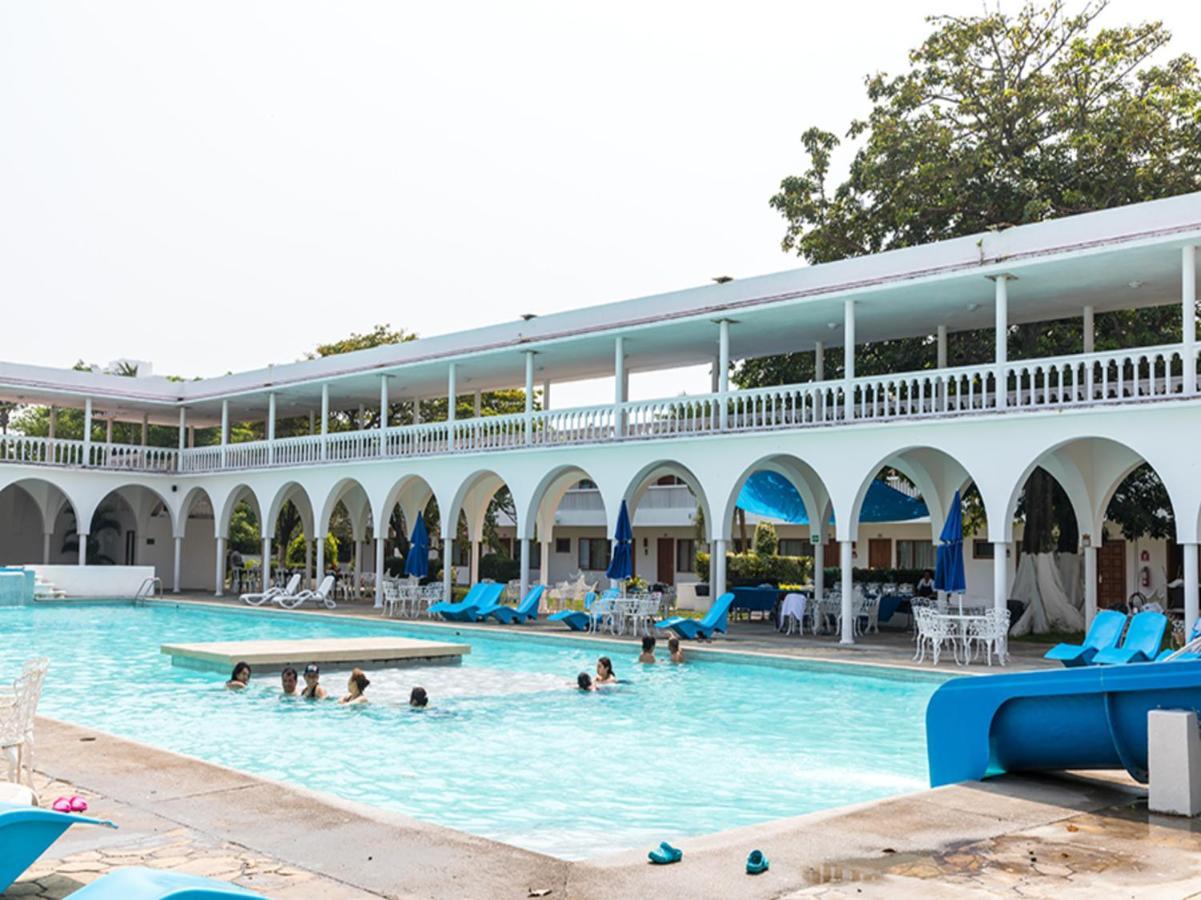 Collection O Hotel Mocambo, Boca Del Rio Veracruz Bagian luar foto